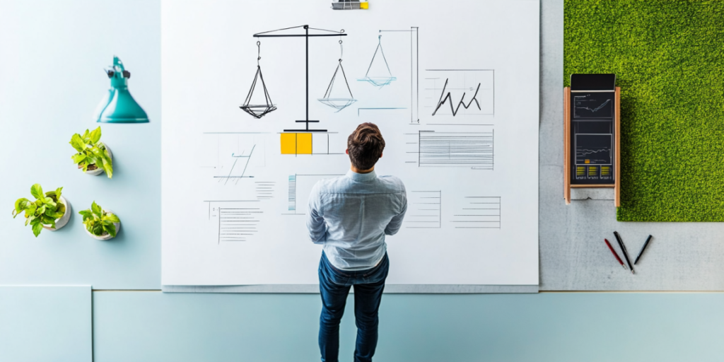 Balancing Innovation and Efficiency in Your Business